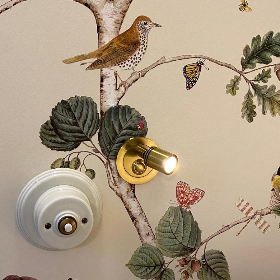 La Gironnerie Bed & Breakfast Loche-sur-Indrois Bagian luar foto