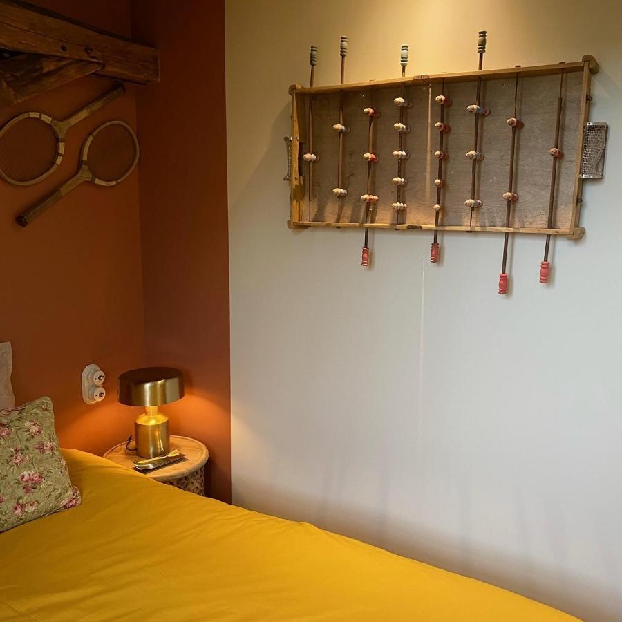 La Gironnerie Bed & Breakfast Loche-sur-Indrois Bagian luar foto