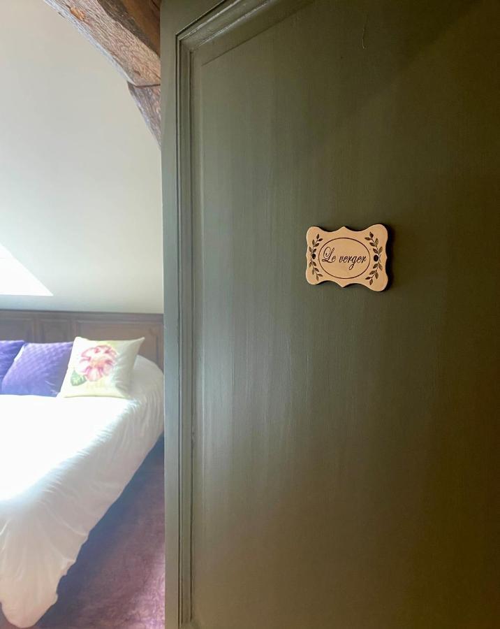 La Gironnerie Bed & Breakfast Loche-sur-Indrois Bagian luar foto