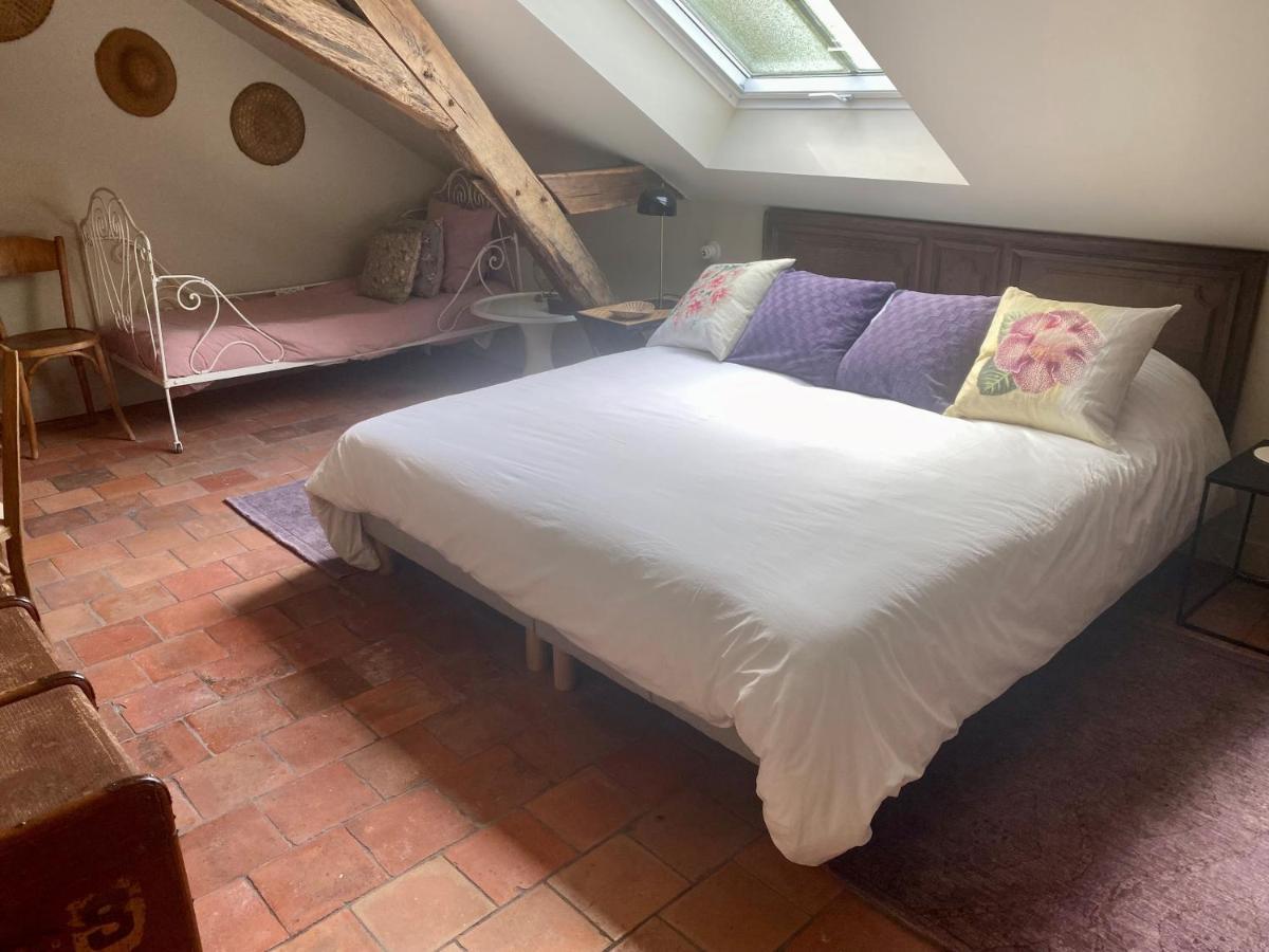 La Gironnerie Bed & Breakfast Loche-sur-Indrois Bagian luar foto