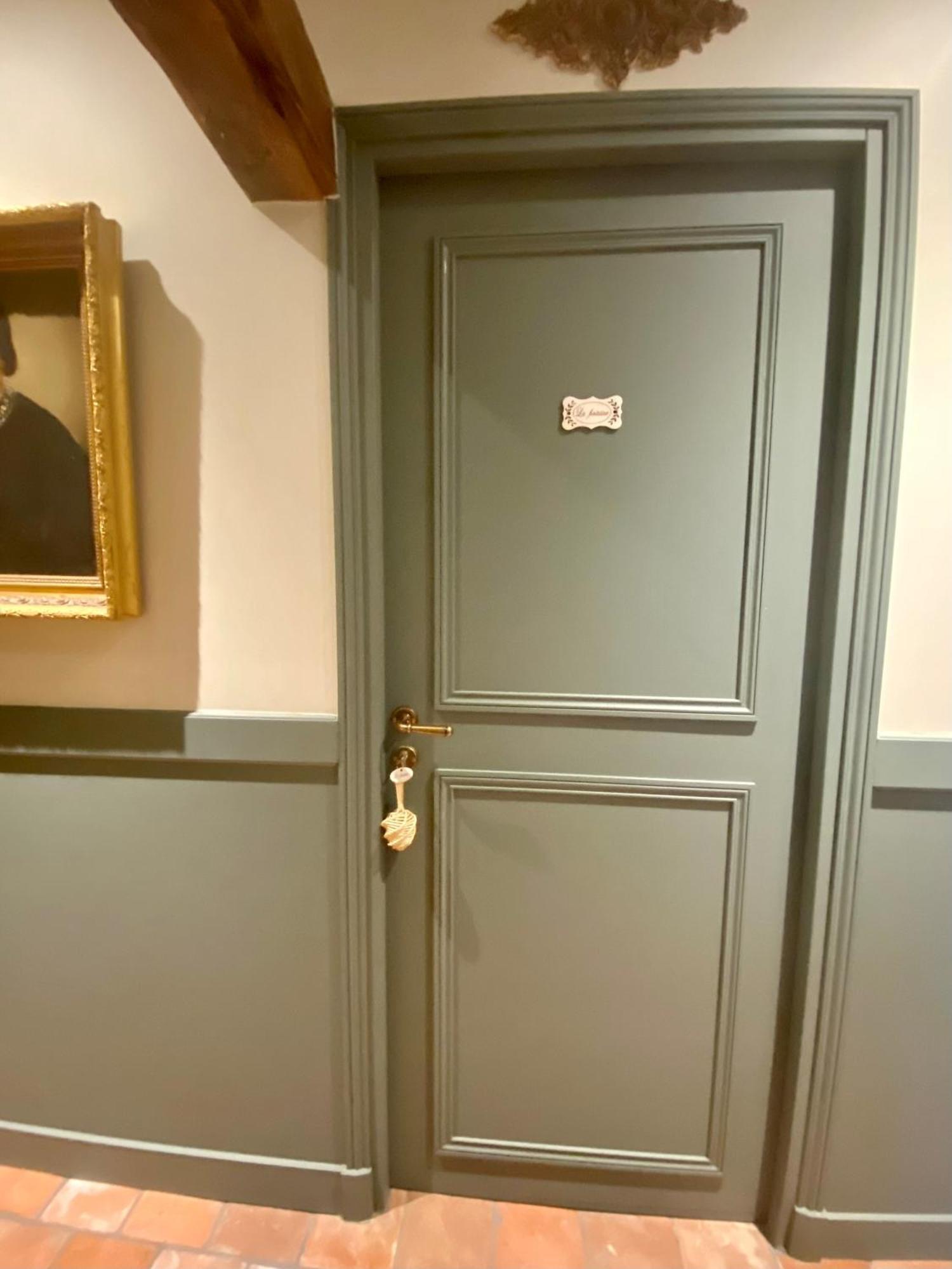 La Gironnerie Bed & Breakfast Loche-sur-Indrois Bagian luar foto
