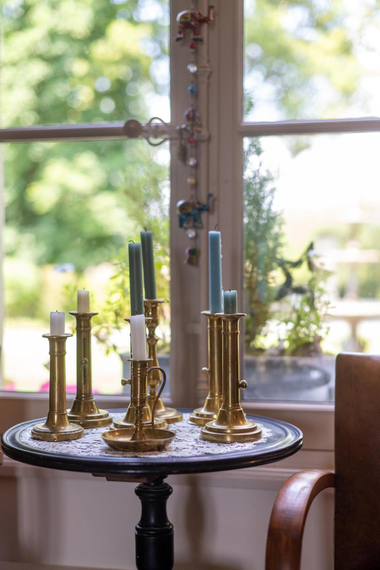 La Gironnerie Bed & Breakfast Loche-sur-Indrois Bagian luar foto