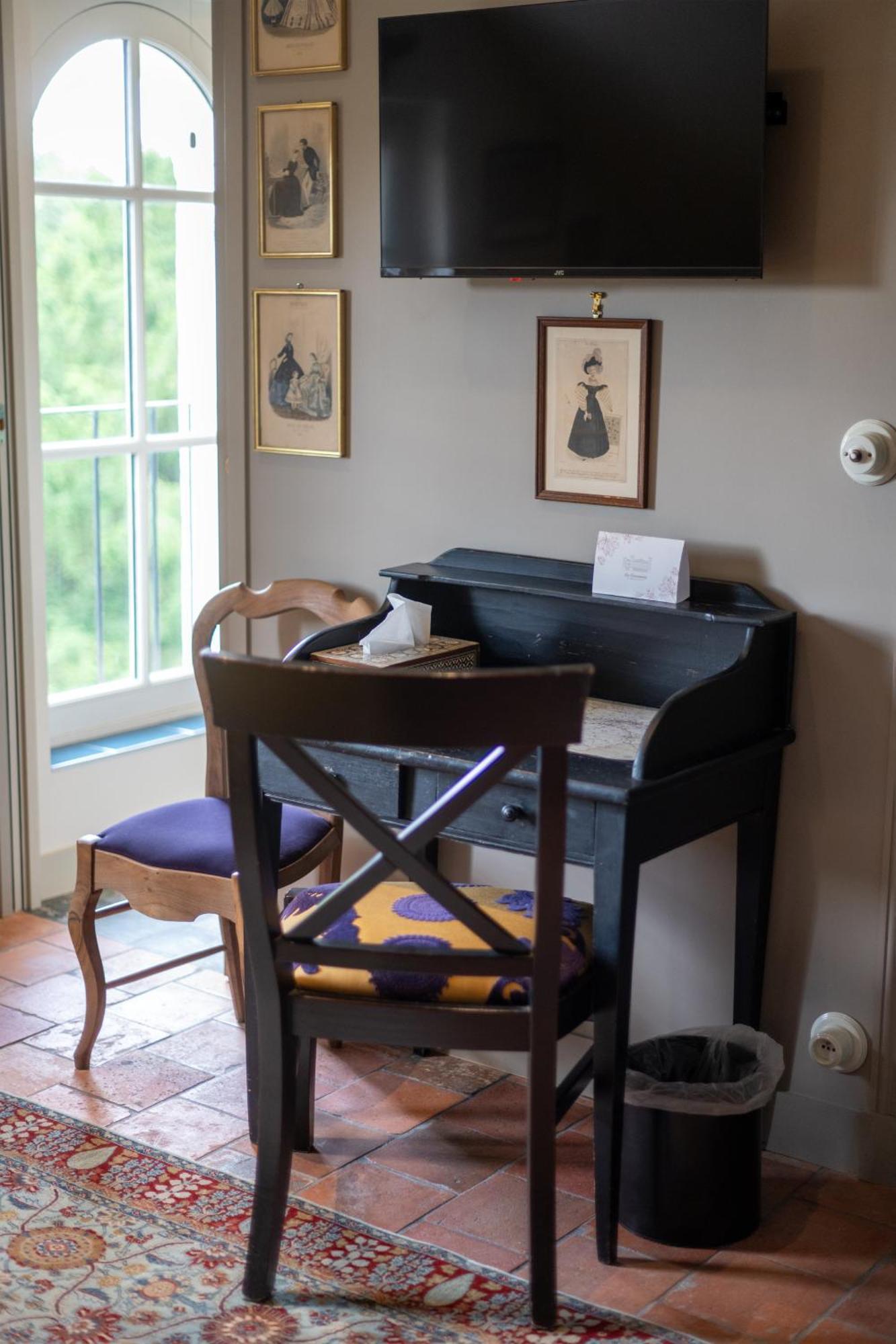 La Gironnerie Bed & Breakfast Loche-sur-Indrois Bagian luar foto