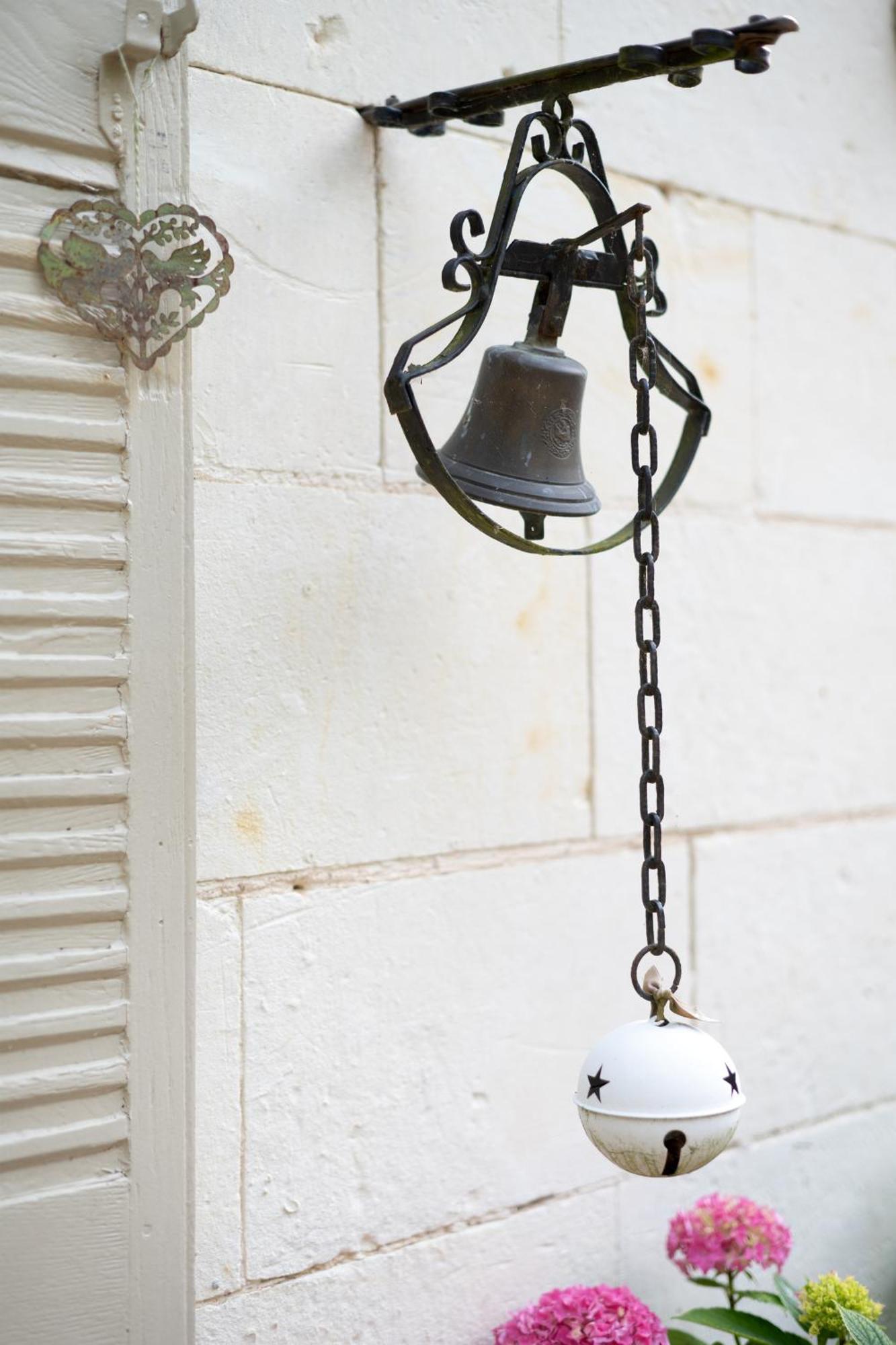 La Gironnerie Bed & Breakfast Loche-sur-Indrois Bagian luar foto