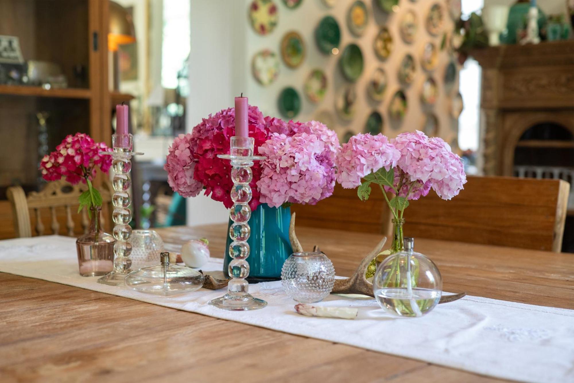 La Gironnerie Bed & Breakfast Loche-sur-Indrois Bagian luar foto