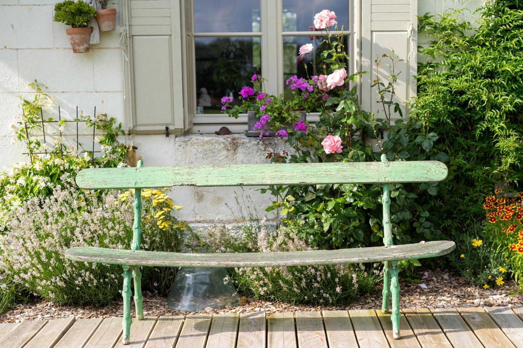 La Gironnerie Bed & Breakfast Loche-sur-Indrois Bagian luar foto