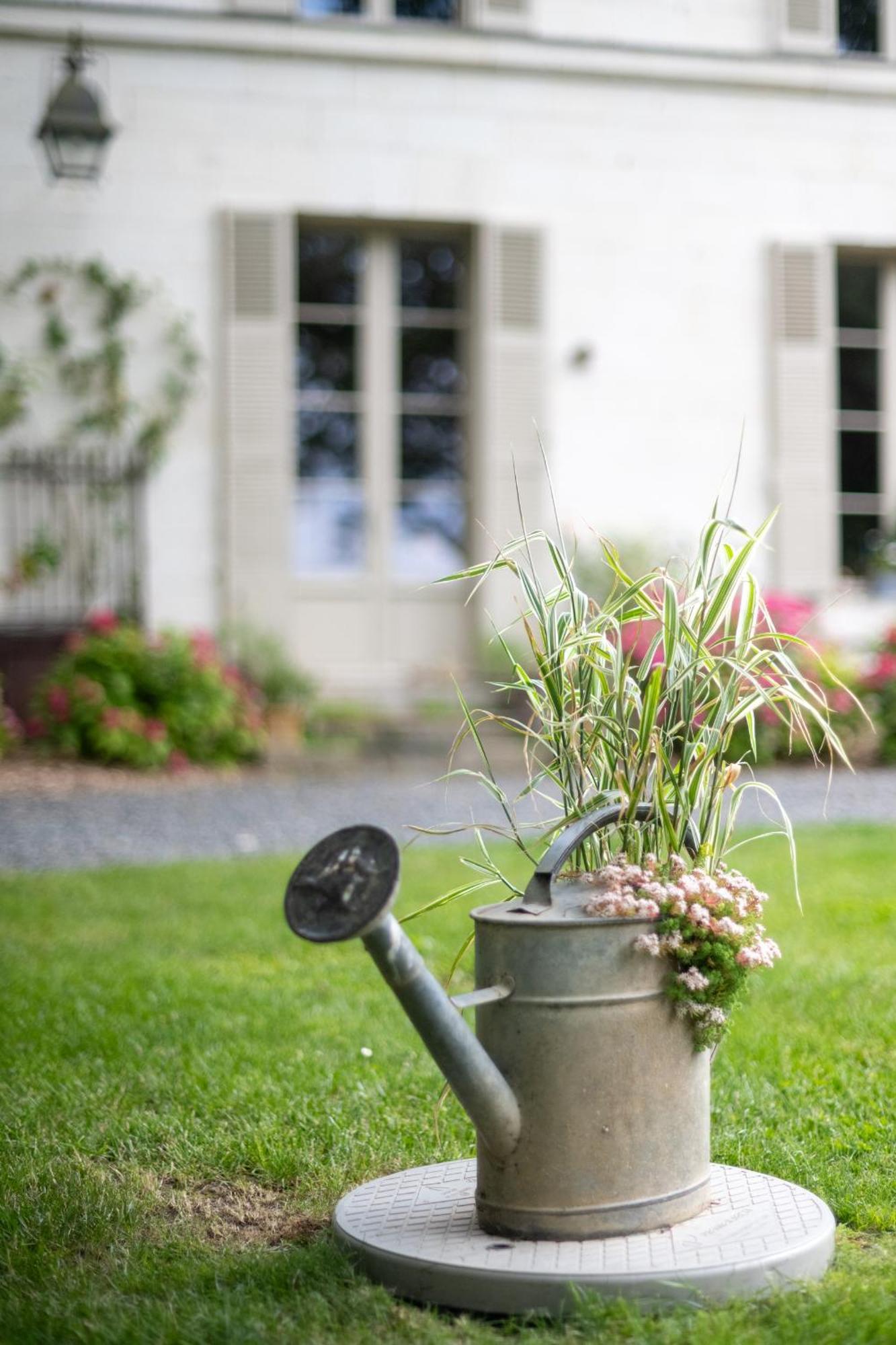 La Gironnerie Bed & Breakfast Loche-sur-Indrois Bagian luar foto